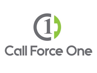 Call Force One logo design by LogoInvent