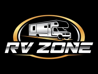 RV ZONE logo design by ruki