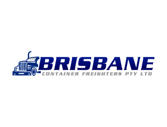 Brisbane Container Freighters Pty Ltd logo design by Art_Chaza