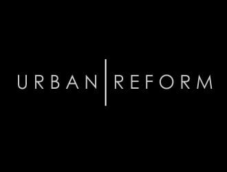 Urban Reform logo design by amar_mboiss
