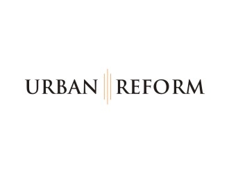 Urban Reform logo design by agil
