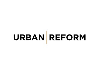 Urban Reform logo design by agil