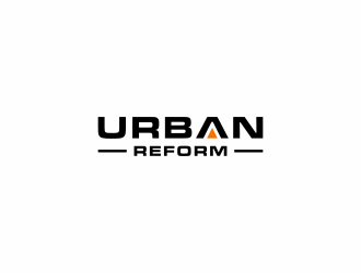 Urban Reform logo design by haidar
