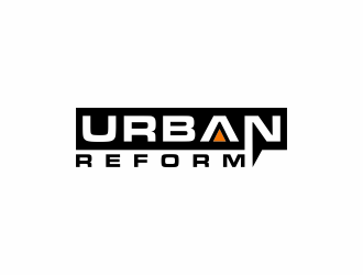 Urban Reform logo design by haidar