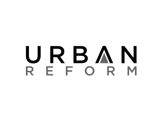 Urban Reform logo design by asyqh