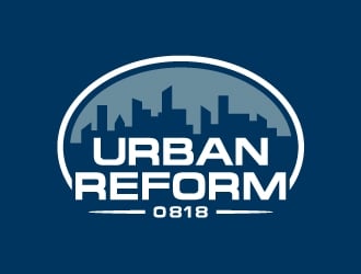 Urban Reform logo design by josephope