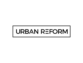 Urban Reform logo design by kimora