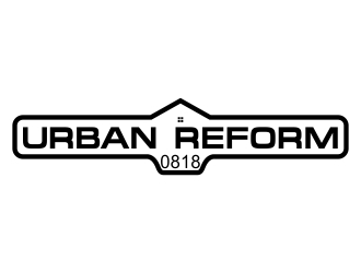 Urban Reform logo design by kopipanas