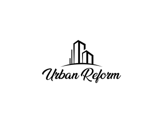 Urban Reform logo design by kaylee