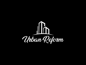 Urban Reform logo design by kaylee
