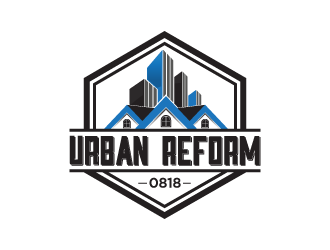 Urban Reform logo design by Art_Chaza
