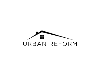 Urban Reform logo design by Art_Chaza