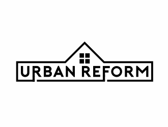 Urban Reform logo design by serprimero