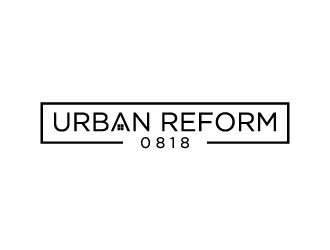 Urban Reform logo design by labo