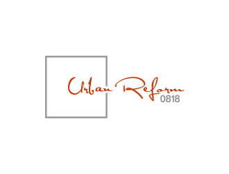 Urban Reform logo design by ROSHTEIN