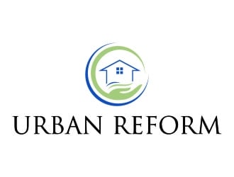Urban Reform logo design by jetzu