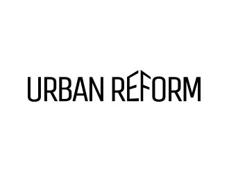 Urban Reform logo design by duahari
