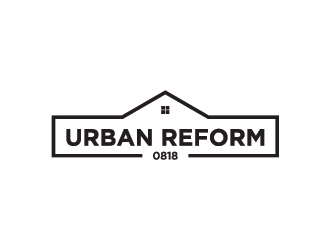 Urban Reform logo design by Fear