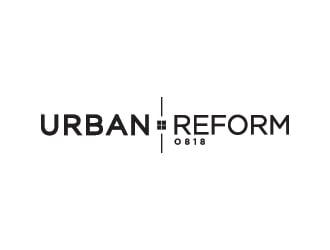 Urban Reform logo design by Fear