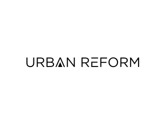 Urban Reform logo design by nurul_rizkon