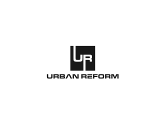 Urban Reform logo design by alby
