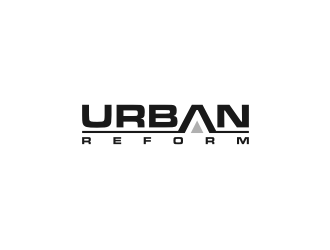 Urban Reform logo design by alby