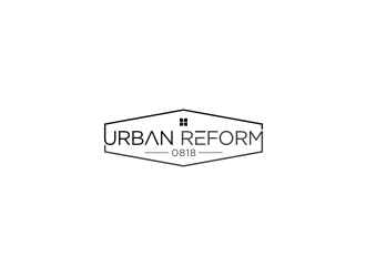 Urban Reform logo design by narnia