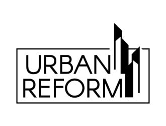 Urban Reform logo design by fritsB