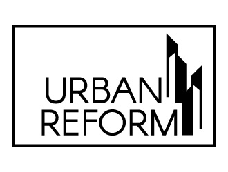 Urban Reform logo design by fritsB