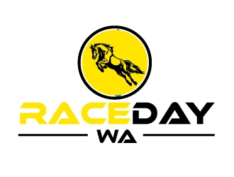 Race Day WA logo design by shravya