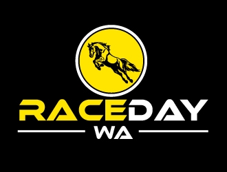 Race Day WA logo design by shravya