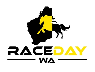 Race Day WA logo design by shravya