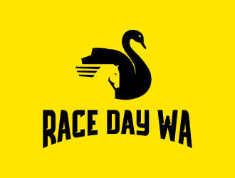 Race Day WA logo design by mletus