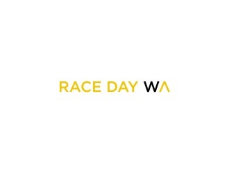Race Day WA logo design by bricton