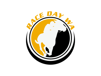 Race Day WA logo design by Kruger