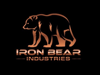 Iron Bear Industries logo design by uttam