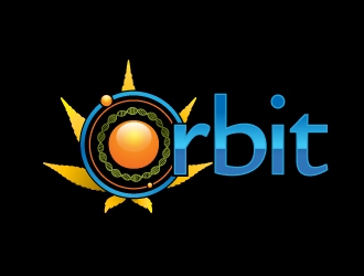 Orbit logo design by Suvendu