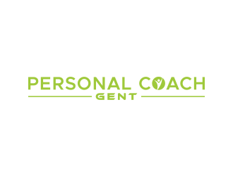 Personal Coach Gent logo design by lexipej