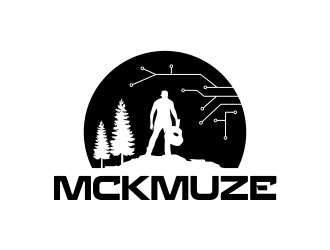 Mckmuze logo design by excelentlogo