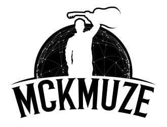 Mckmuze logo design by Manolo