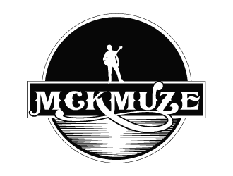 Mckmuze logo design by tec343