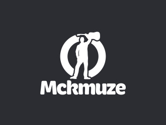 Mckmuze logo design by Akli