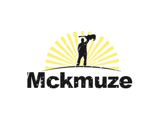 Mckmuze logo design by art-design