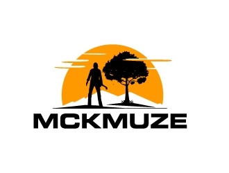 Mckmuze logo design by J0s3Ph