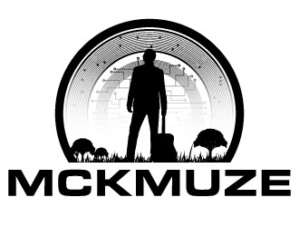 Mckmuze logo design by daywalker