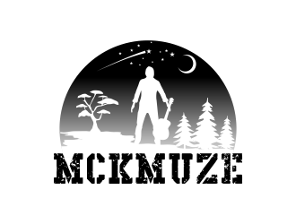 Mckmuze logo design by done