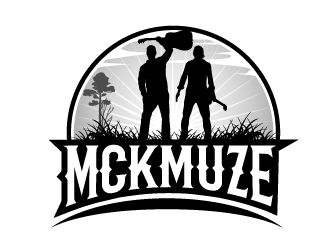 Mckmuze logo design by THOR_