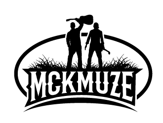 Mckmuze logo design by THOR_