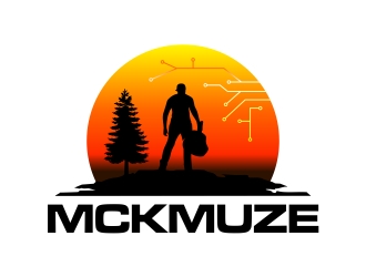 Mckmuze logo design by excelentlogo