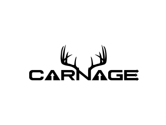 Carnage logo design by done